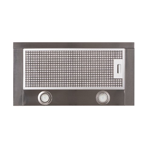 ΑΠΟΡΡΟΦΗΤΗΡΑΣ ΕΝΤΟΙΧΙΖΟΜΕΝΟΣ ΣΥΡΟΜΕΝΟΣ DAVOLINE IOS ULTRA 60 IX (60CM / C / INOX / 632m³/h)